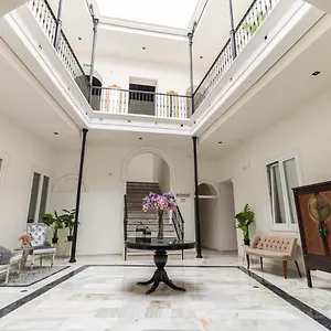  Appartamento Casa Palacio Rufina & Jardines