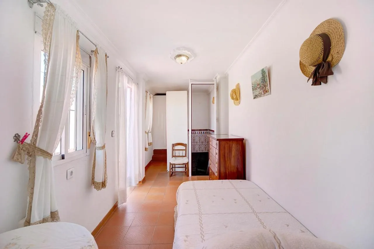 Vila Casa Catalina Jerez de la Frontera Španělsko