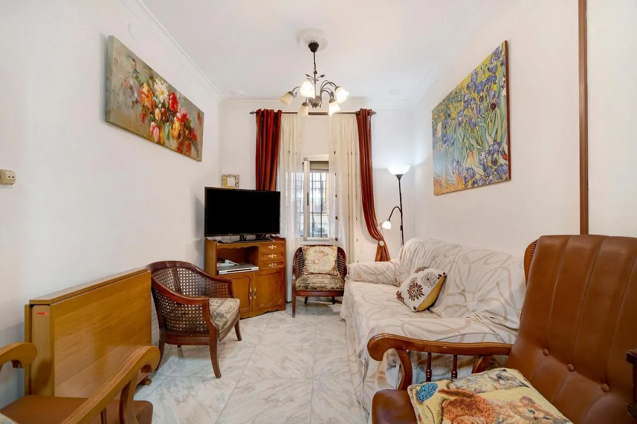 Prázdninový dům Vila Casa Catalina Jerez de la Frontera