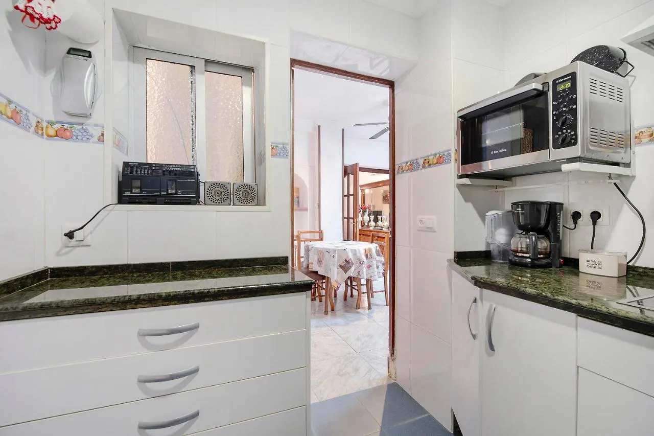 Vila Casa Catalina Jerez de la Frontera Španělsko