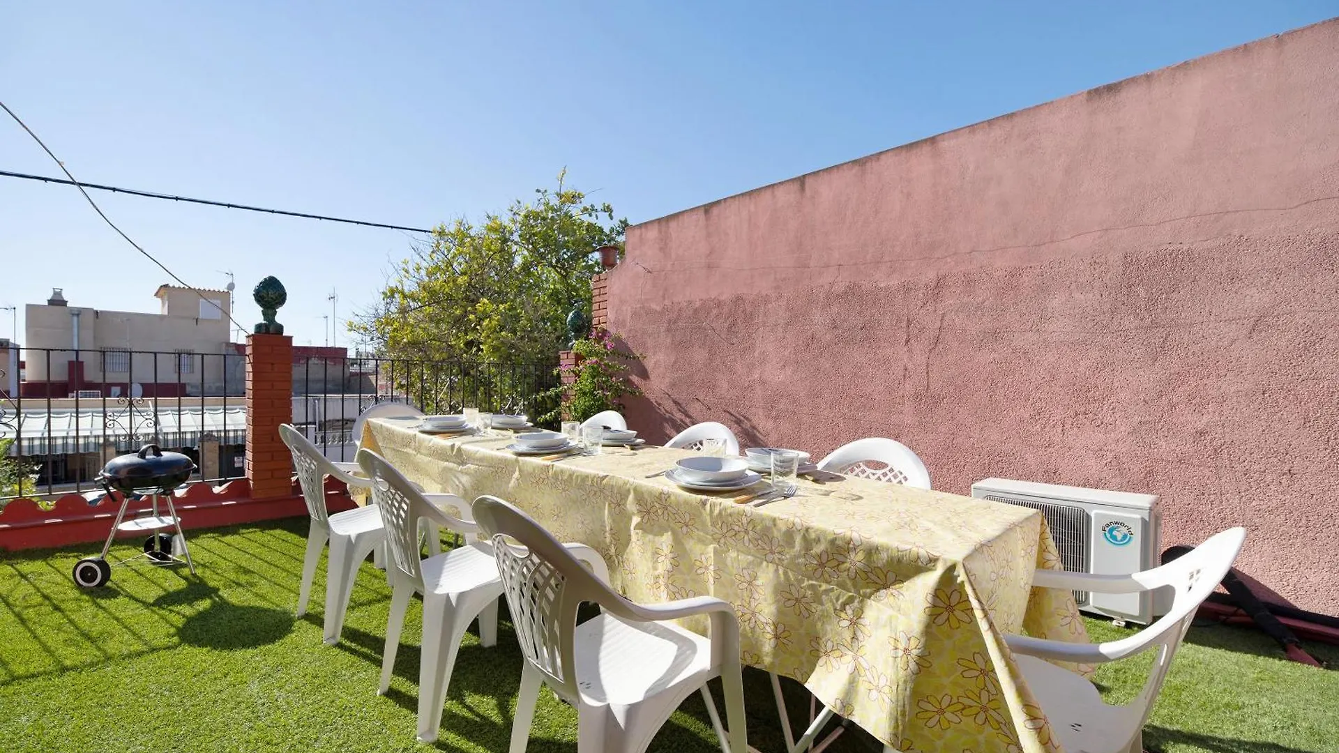 Casa Catalina Villa Jerez de la Frontera 0*,